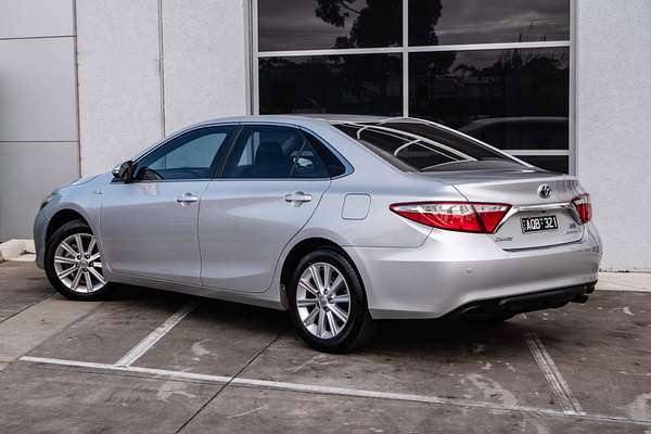 2017 Toyota Camry Atara S AVV50R