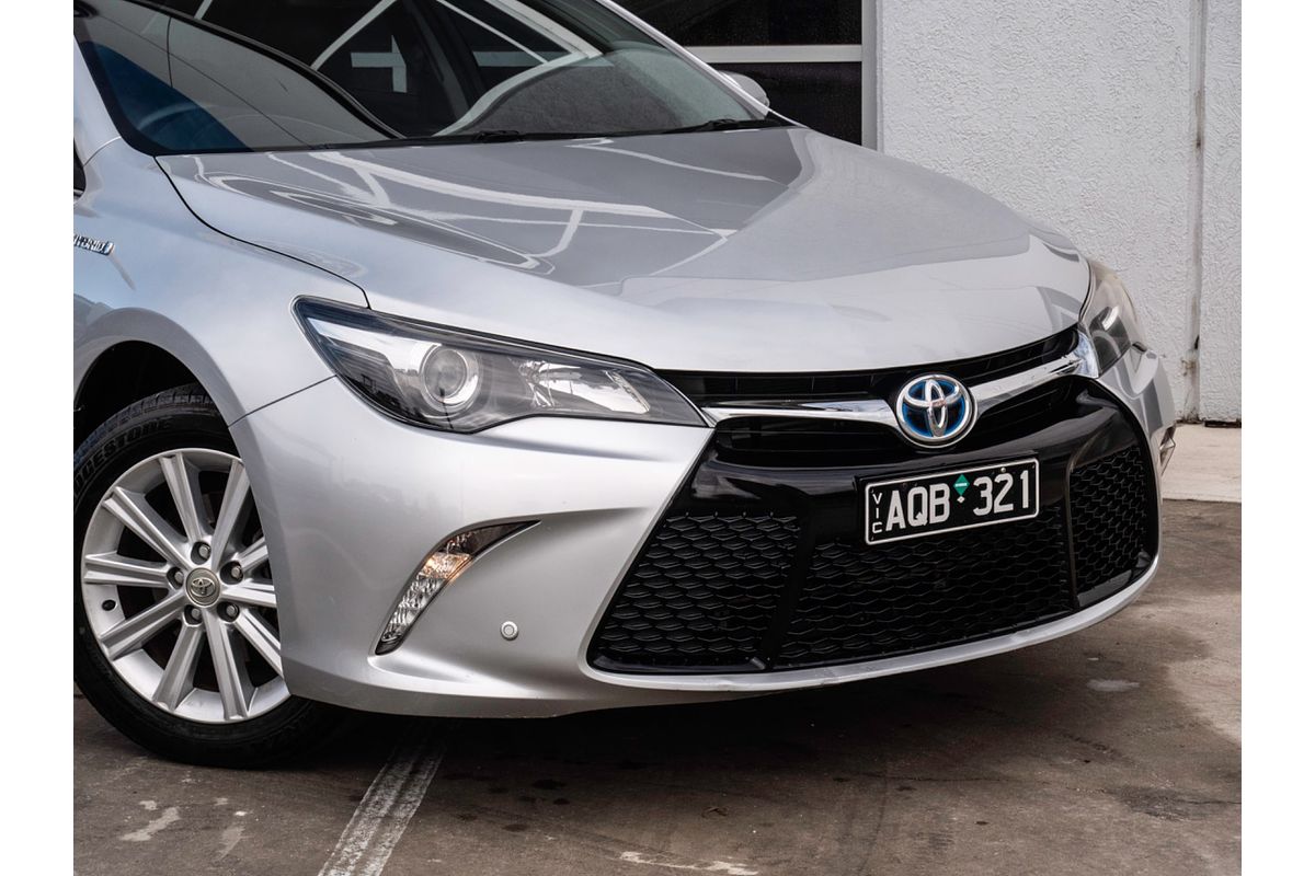 2017 Toyota Camry Atara S AVV50R