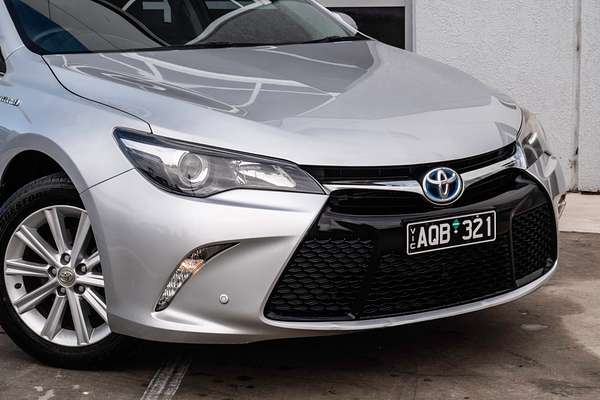 2017 Toyota Camry Atara S AVV50R