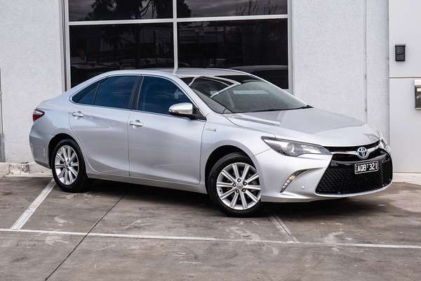 2017 Toyota Camry Atara S AVV50R