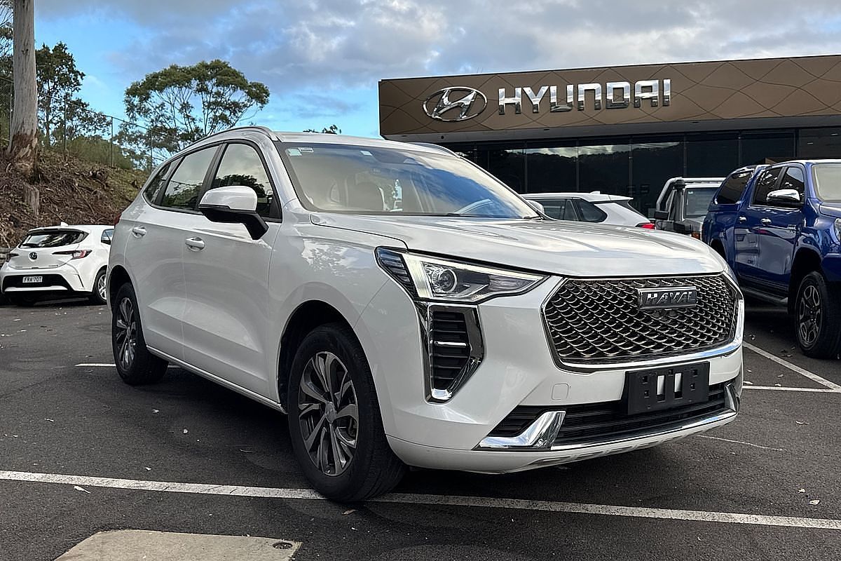 2023 GWM Haval Jolion Premium A01