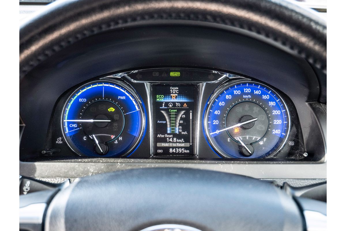 2017 Toyota Camry Atara S AVV50R