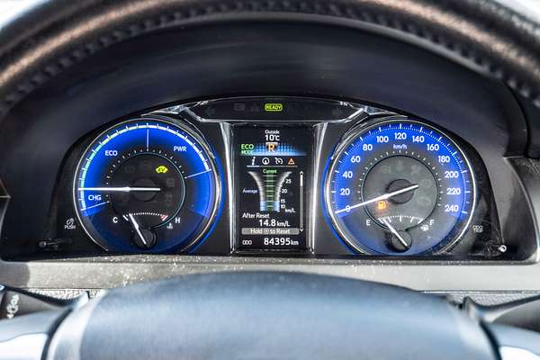 2017 Toyota Camry Atara S AVV50R