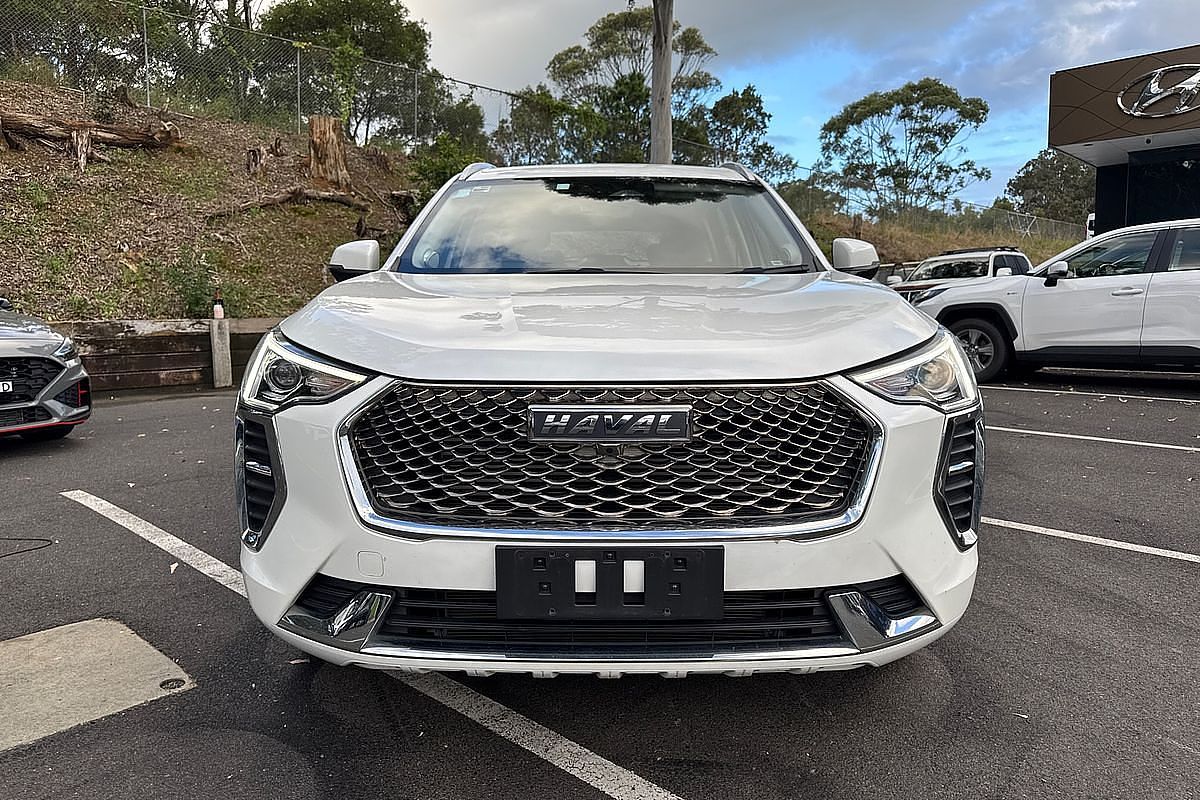 2023 GWM Haval Jolion Premium A01