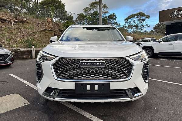 2023 GWM Haval Jolion Premium A01