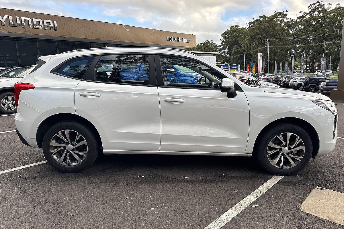 2023 GWM Haval Jolion Premium A01