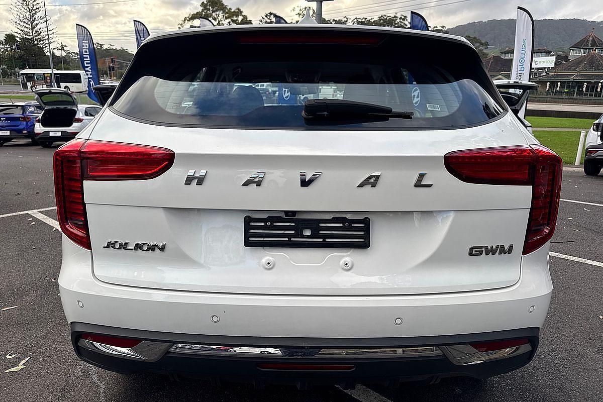 2023 GWM Haval Jolion Premium A01