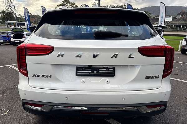 2023 GWM Haval Jolion Premium A01