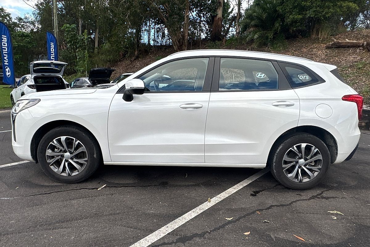 2023 GWM Haval Jolion Premium A01