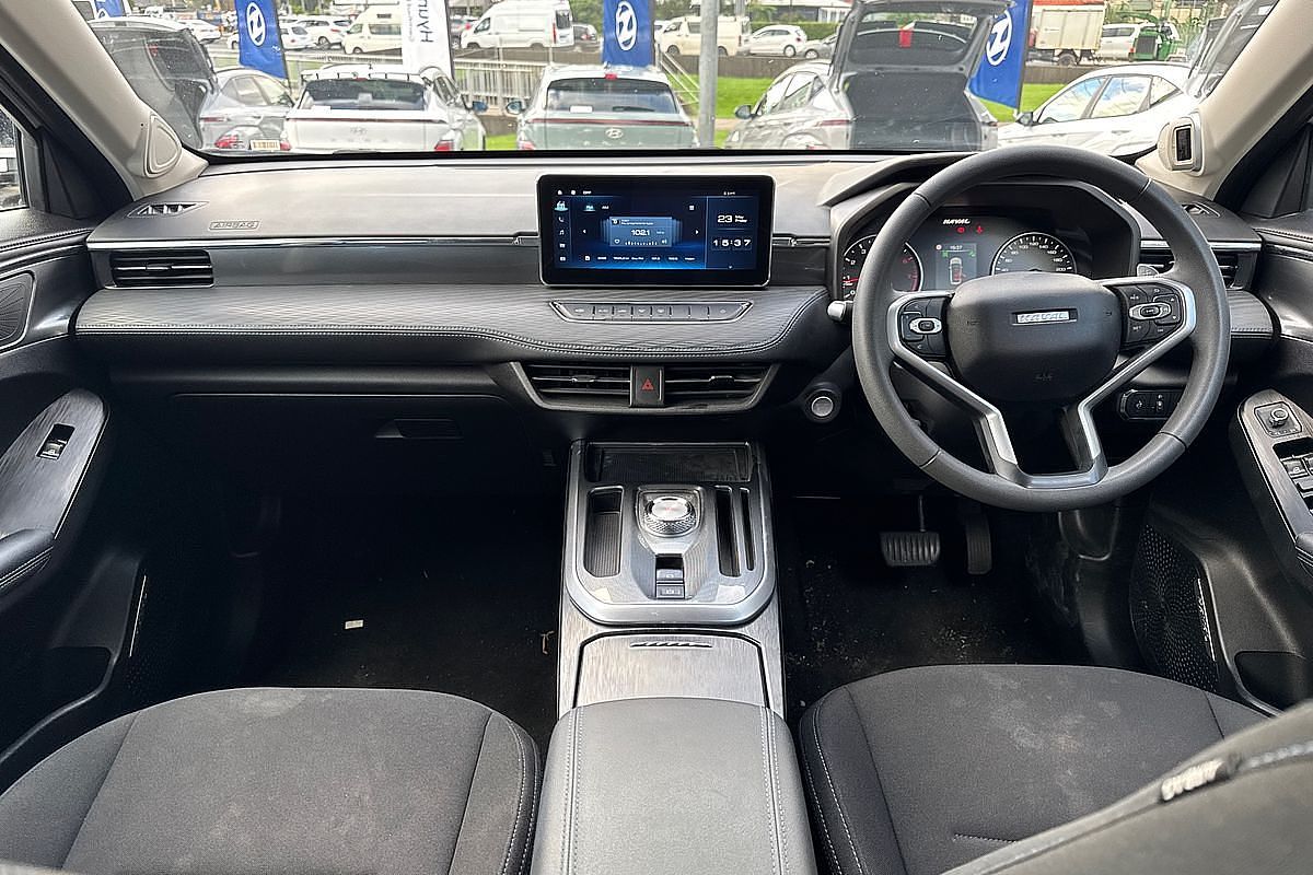 2023 GWM Haval Jolion Premium A01