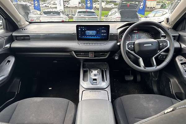 2023 GWM Haval Jolion Premium A01