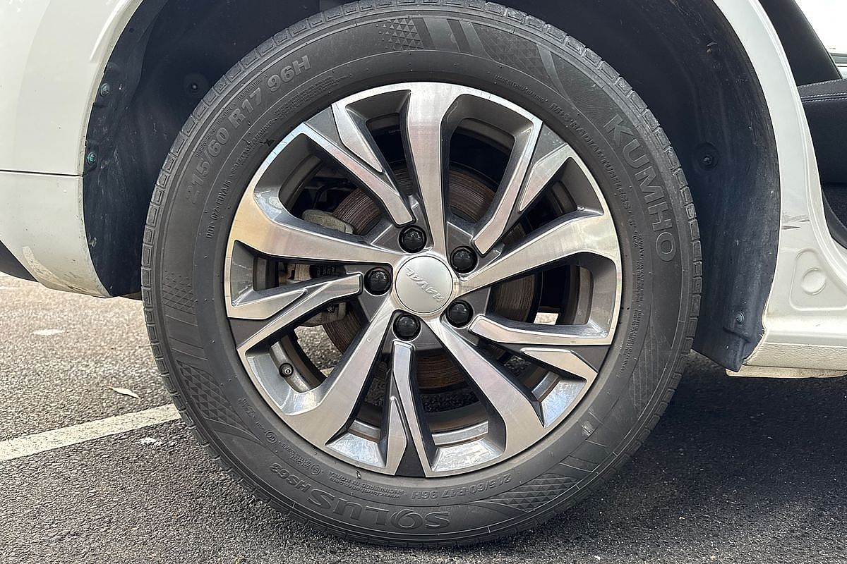 2023 GWM Haval Jolion Premium A01