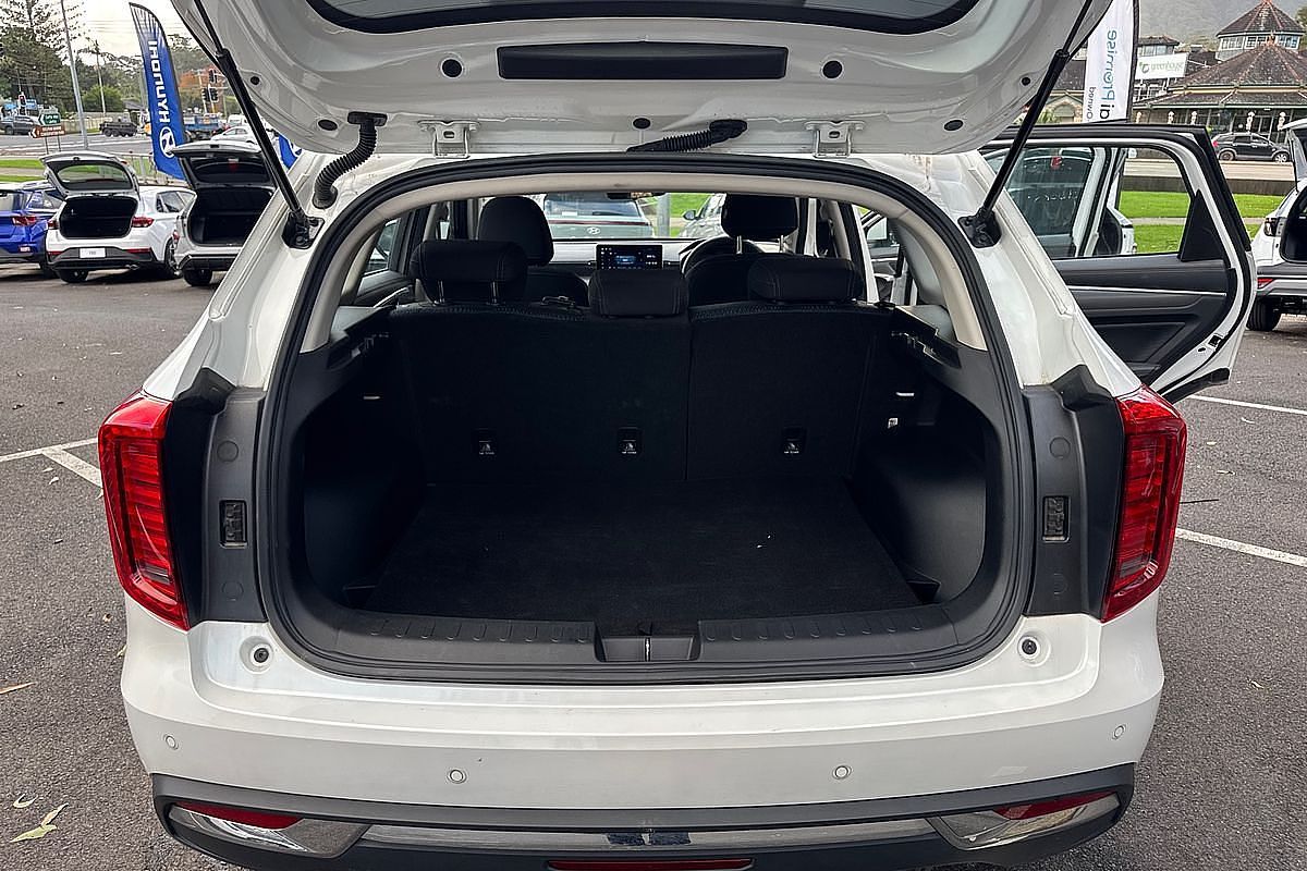 2023 GWM Haval Jolion Premium A01