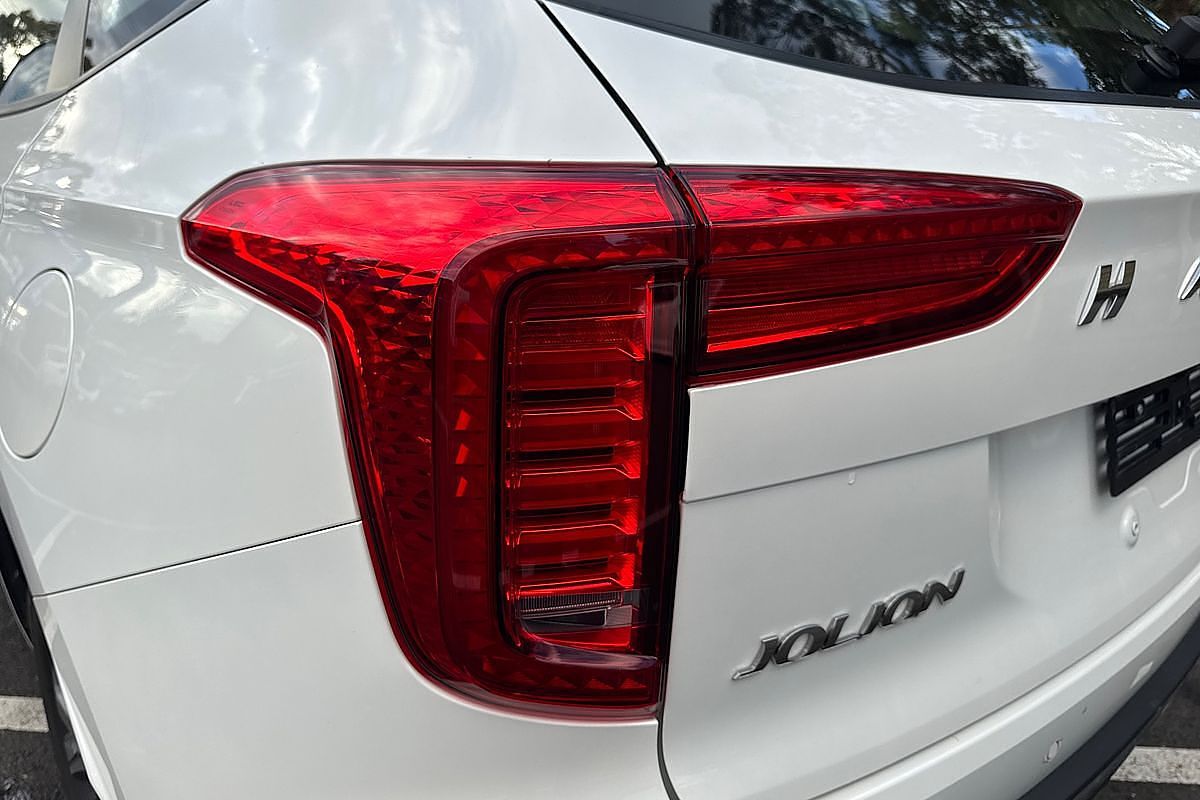 2023 GWM Haval Jolion Premium A01