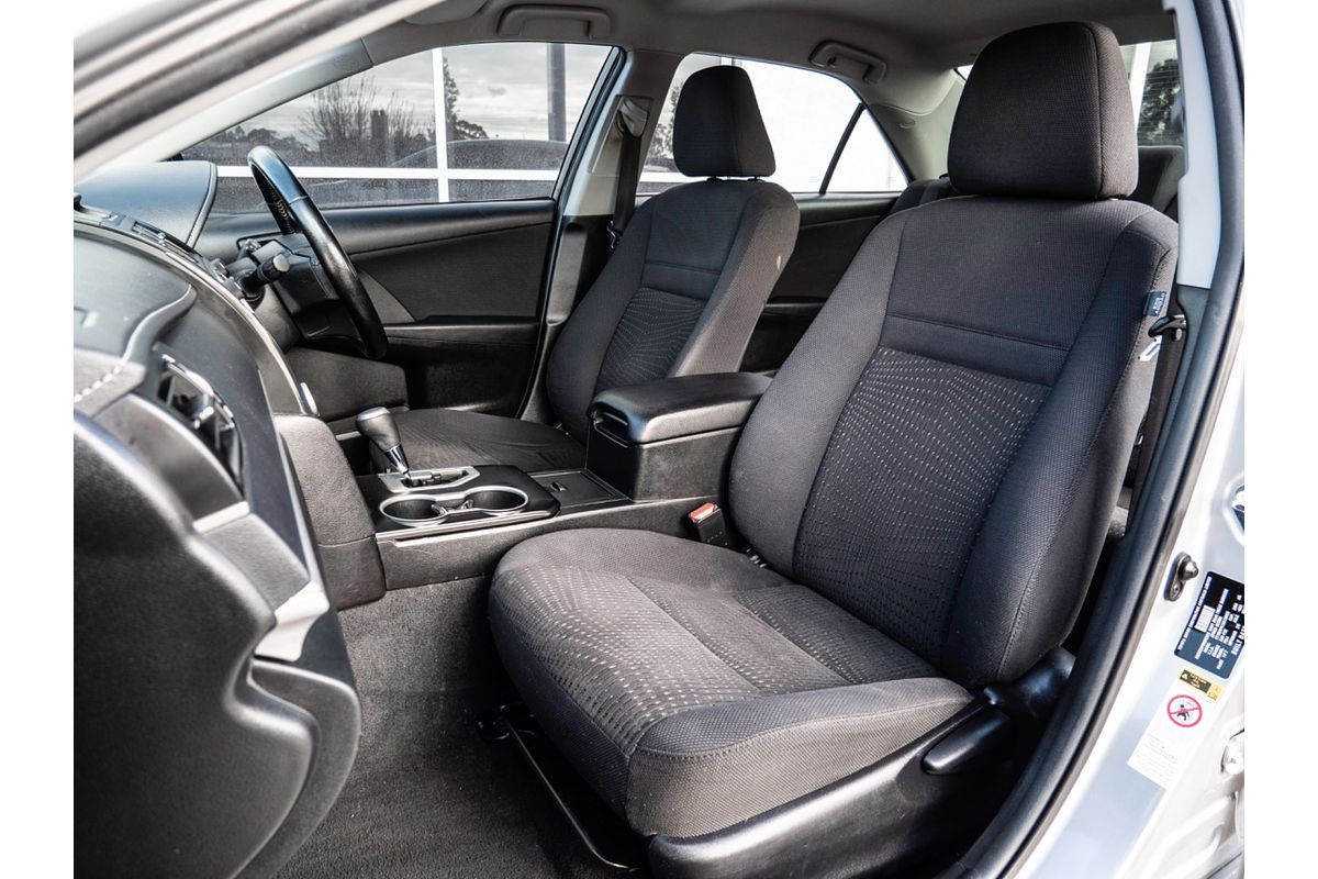 2017 Toyota Camry Atara S AVV50R