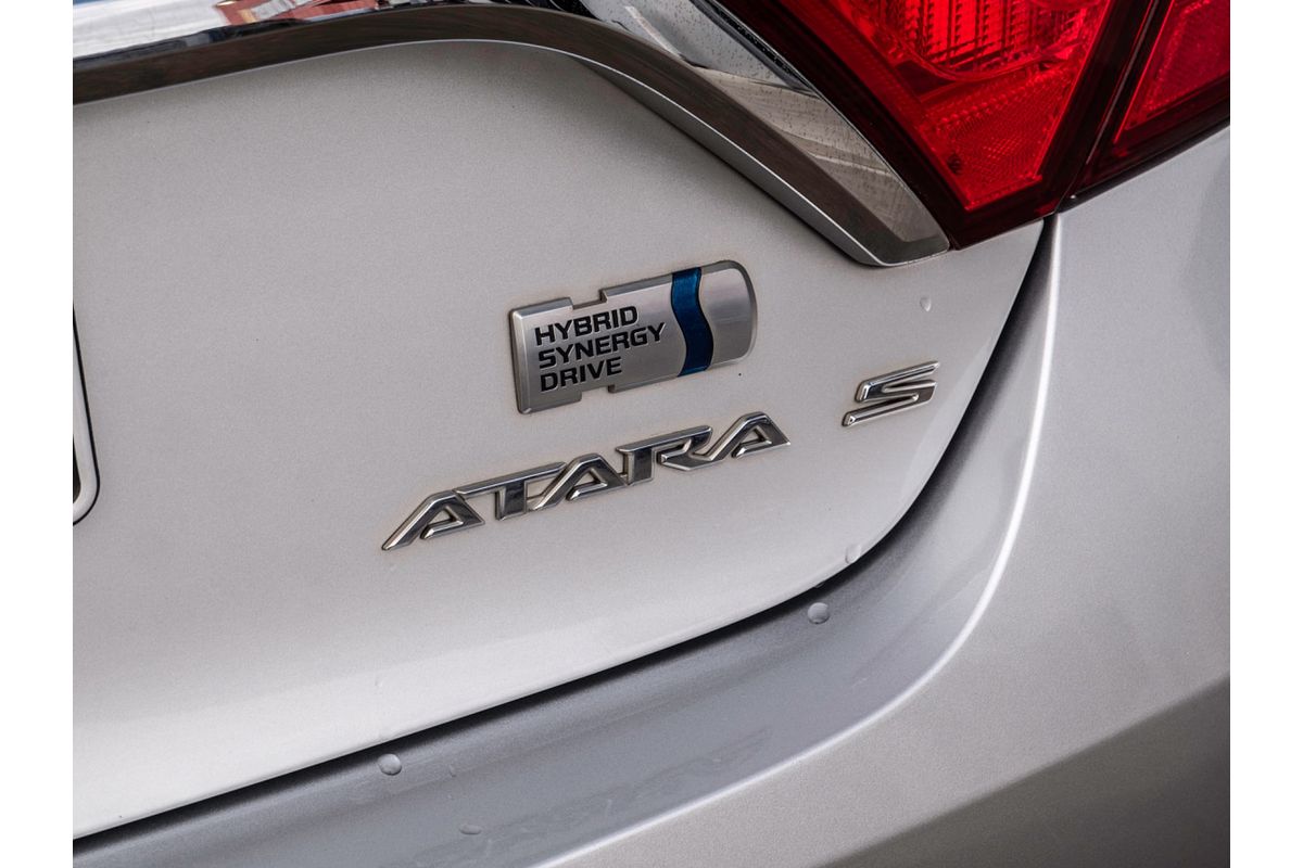 2017 Toyota Camry Atara S AVV50R