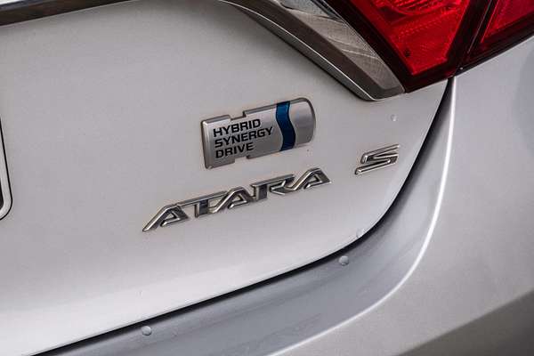 2017 Toyota Camry Atara S AVV50R