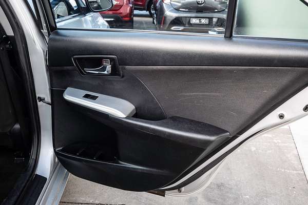 2017 Toyota Camry Atara S AVV50R