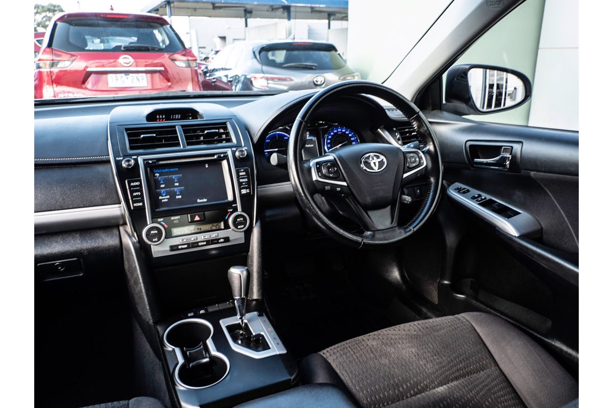 2017 Toyota Camry Atara S AVV50R