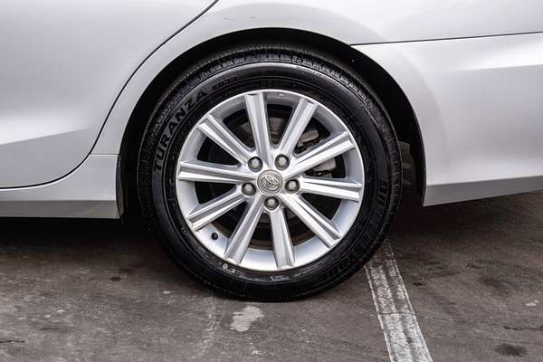 2017 Toyota Camry Atara S AVV50R