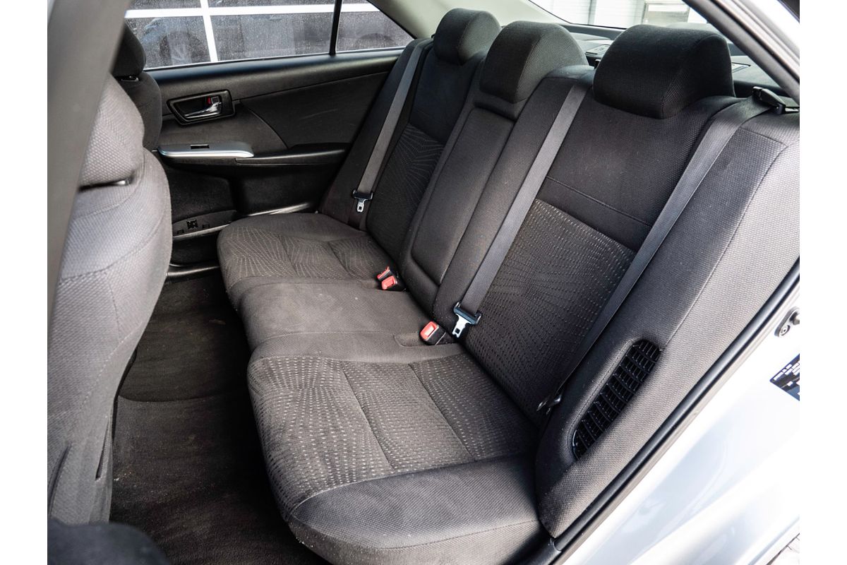 2017 Toyota Camry Atara S AVV50R