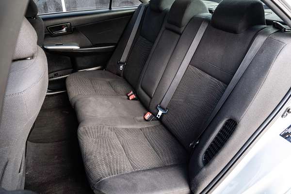 2017 Toyota Camry Atara S AVV50R