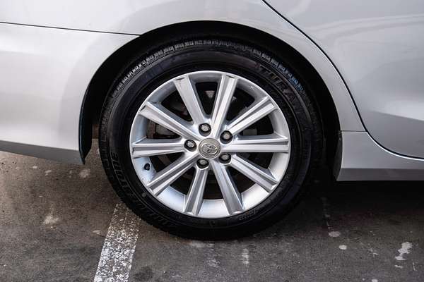 2017 Toyota Camry Atara S AVV50R