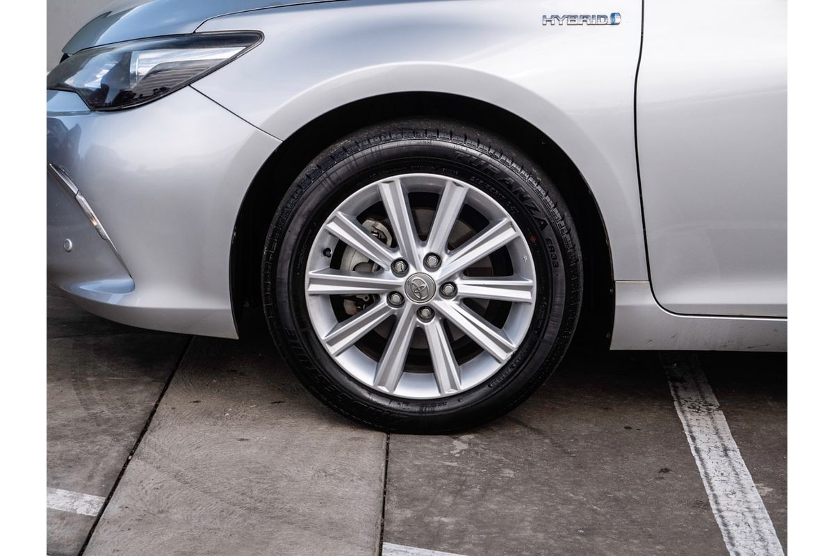 2017 Toyota Camry Atara S AVV50R