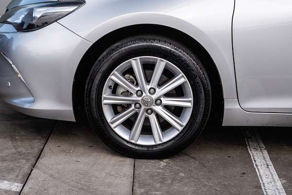 2017 Toyota Camry Atara S AVV50R