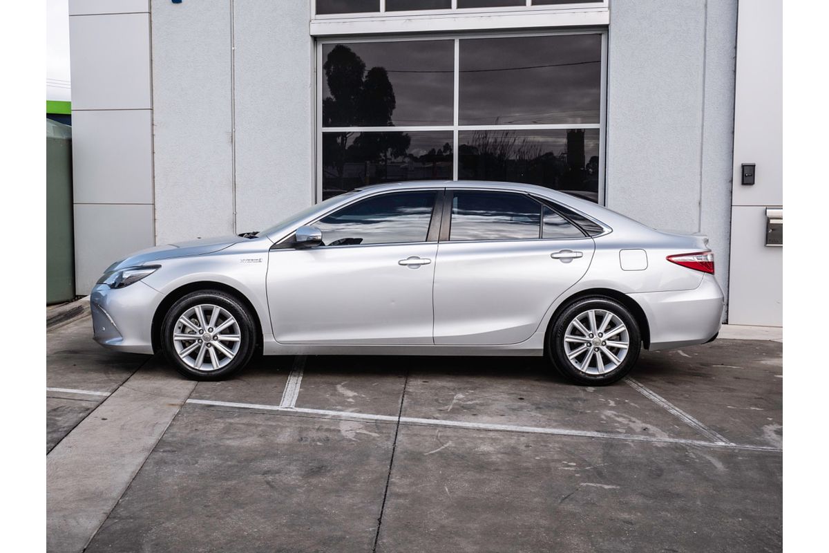 2017 Toyota Camry Atara S AVV50R