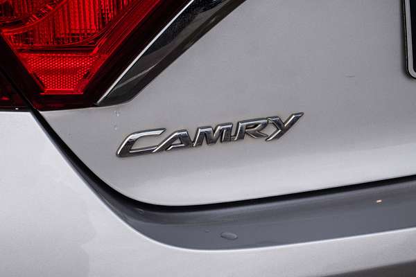 2017 Toyota Camry Atara S AVV50R