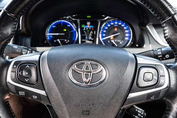 2017 Toyota Camry Atara S AVV50R