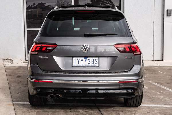 2019 Volkswagen Tiguan 132TSI R-Line Edition 5N