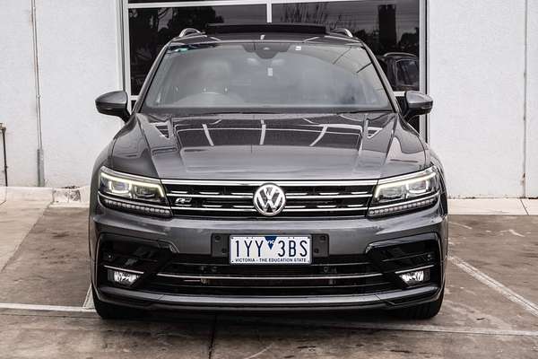 2019 Volkswagen Tiguan 132TSI R-Line Edition 5N