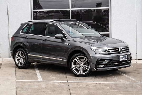 2019 Volkswagen Tiguan 132TSI R-Line Edition 5N