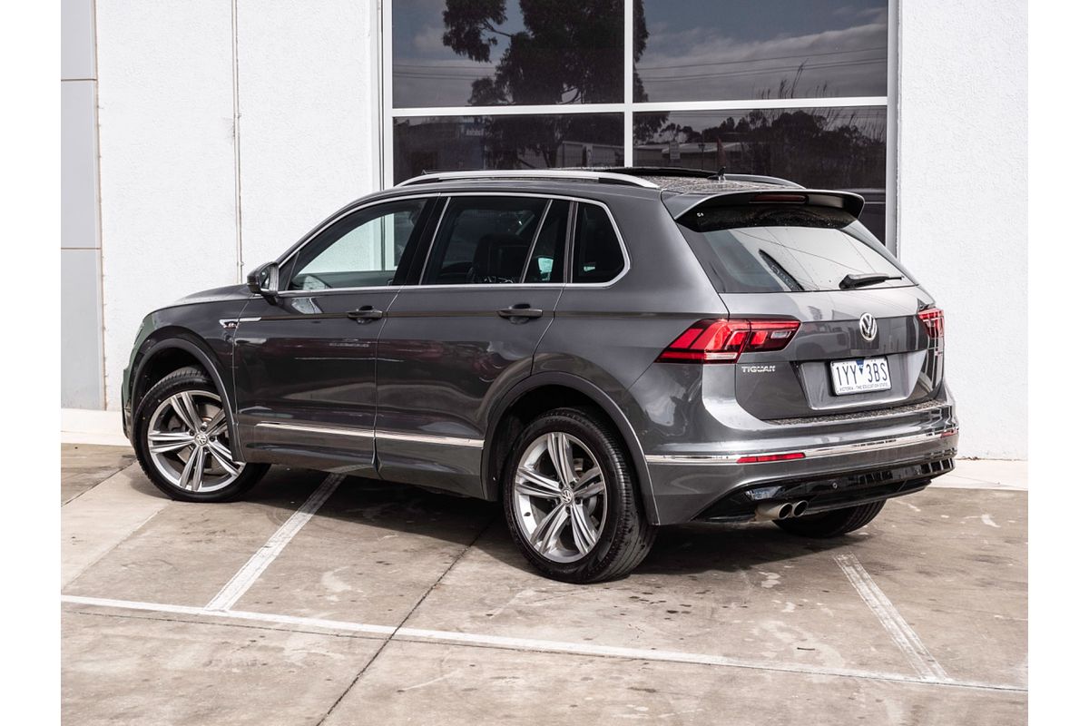 2019 Volkswagen Tiguan 132TSI R-Line Edition 5N