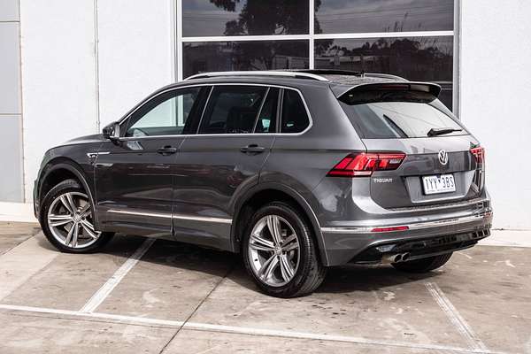 2019 Volkswagen Tiguan 132TSI R-Line Edition 5N