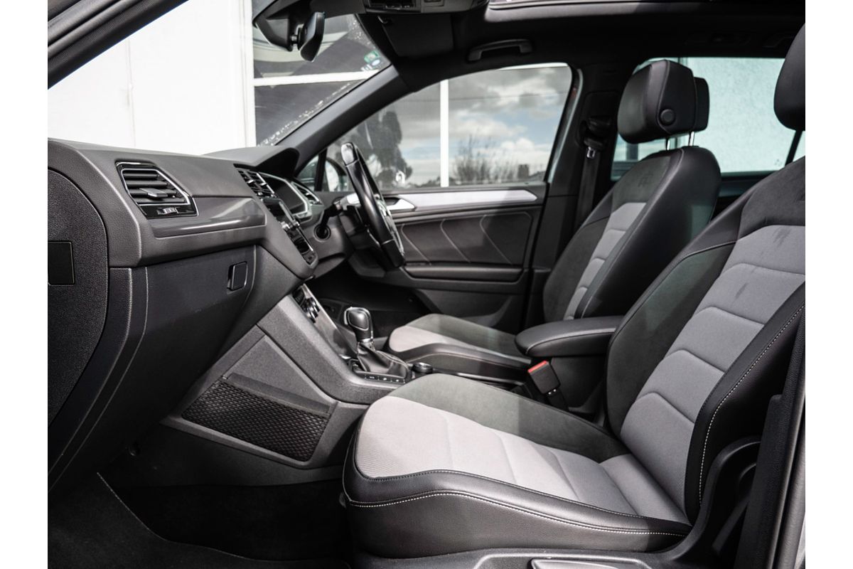 2019 Volkswagen Tiguan 132TSI R-Line Edition 5N