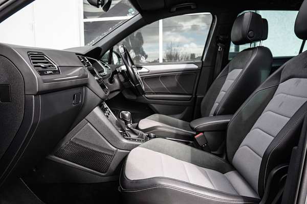 2019 Volkswagen Tiguan 132TSI R-Line Edition 5N