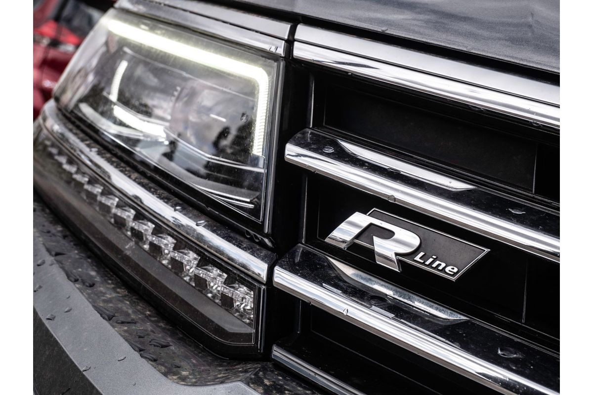 2019 Volkswagen Tiguan 132TSI R-Line Edition 5N