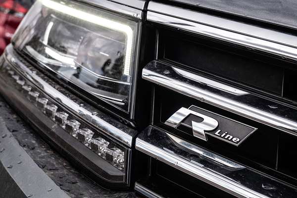 2019 Volkswagen Tiguan 132TSI R-Line Edition 5N