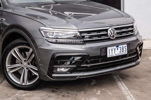 2019 Volkswagen Tiguan 132TSI R-Line Edition 5N