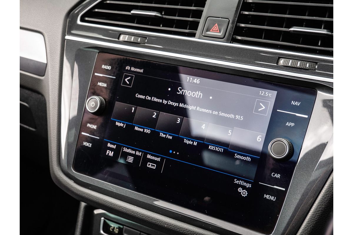 2019 Volkswagen Tiguan 132TSI R-Line Edition 5N