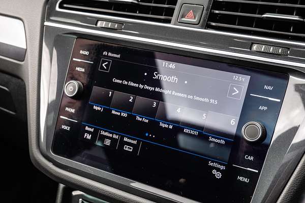 2019 Volkswagen Tiguan 132TSI R-Line Edition 5N