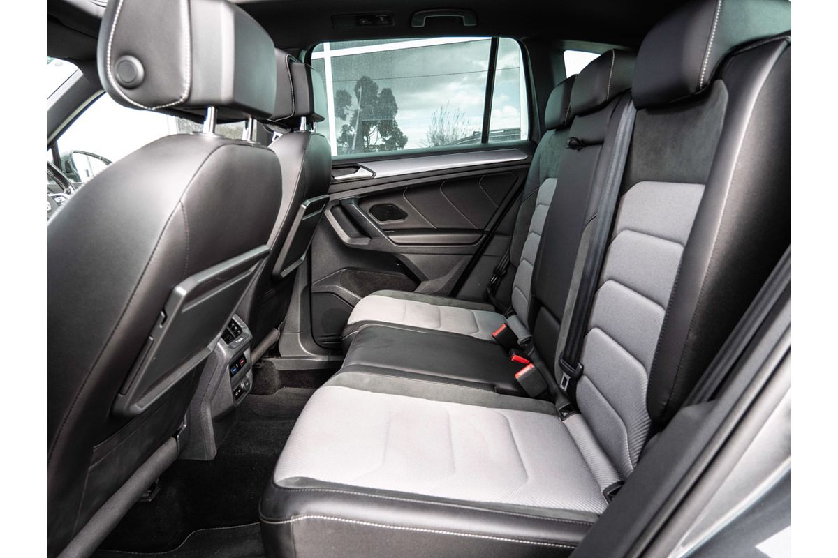 2019 Volkswagen Tiguan 132TSI R-Line Edition 5N