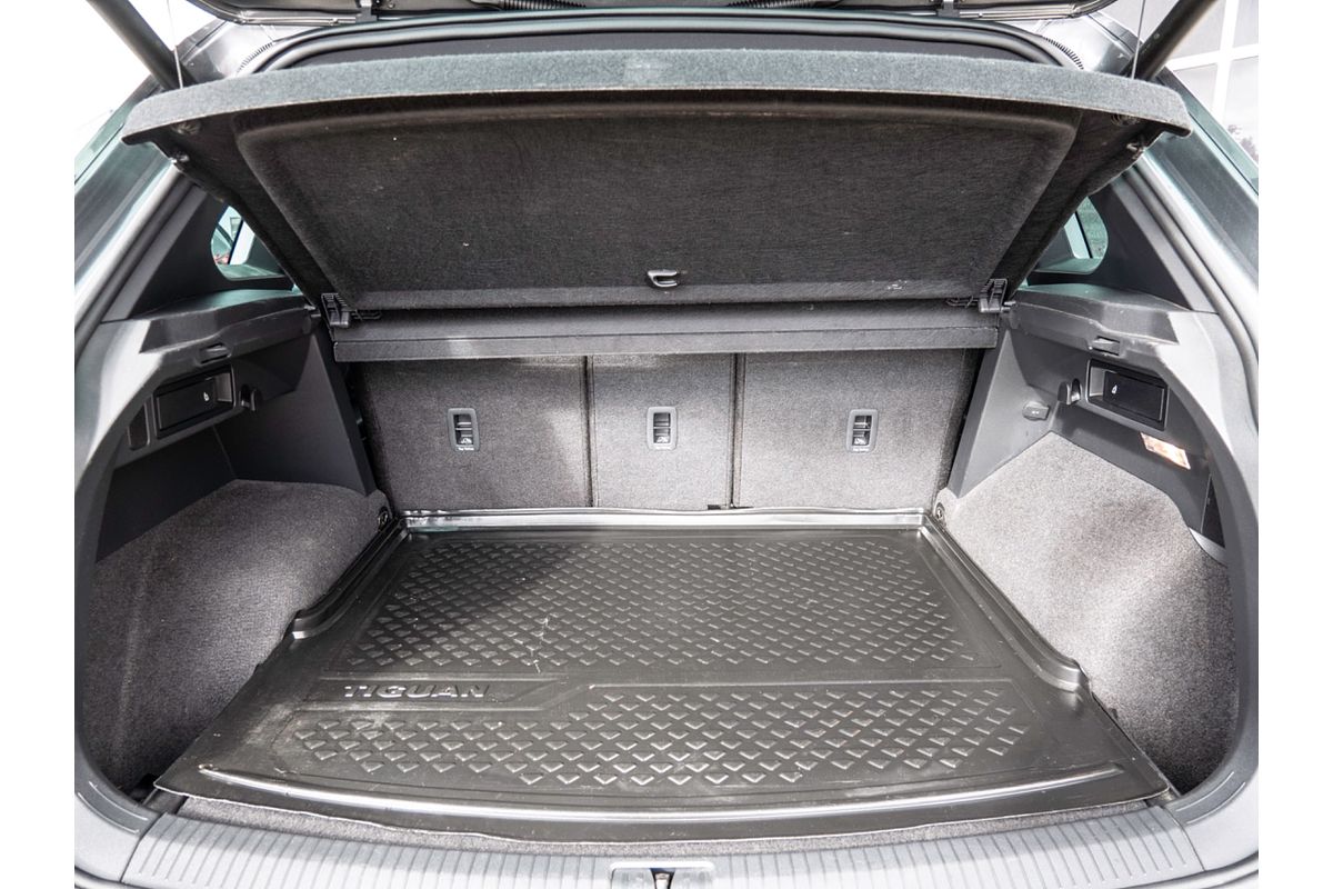 2019 Volkswagen Tiguan 132TSI R-Line Edition 5N