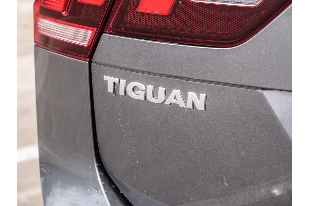 2019 Volkswagen Tiguan 132TSI R-Line Edition 5N