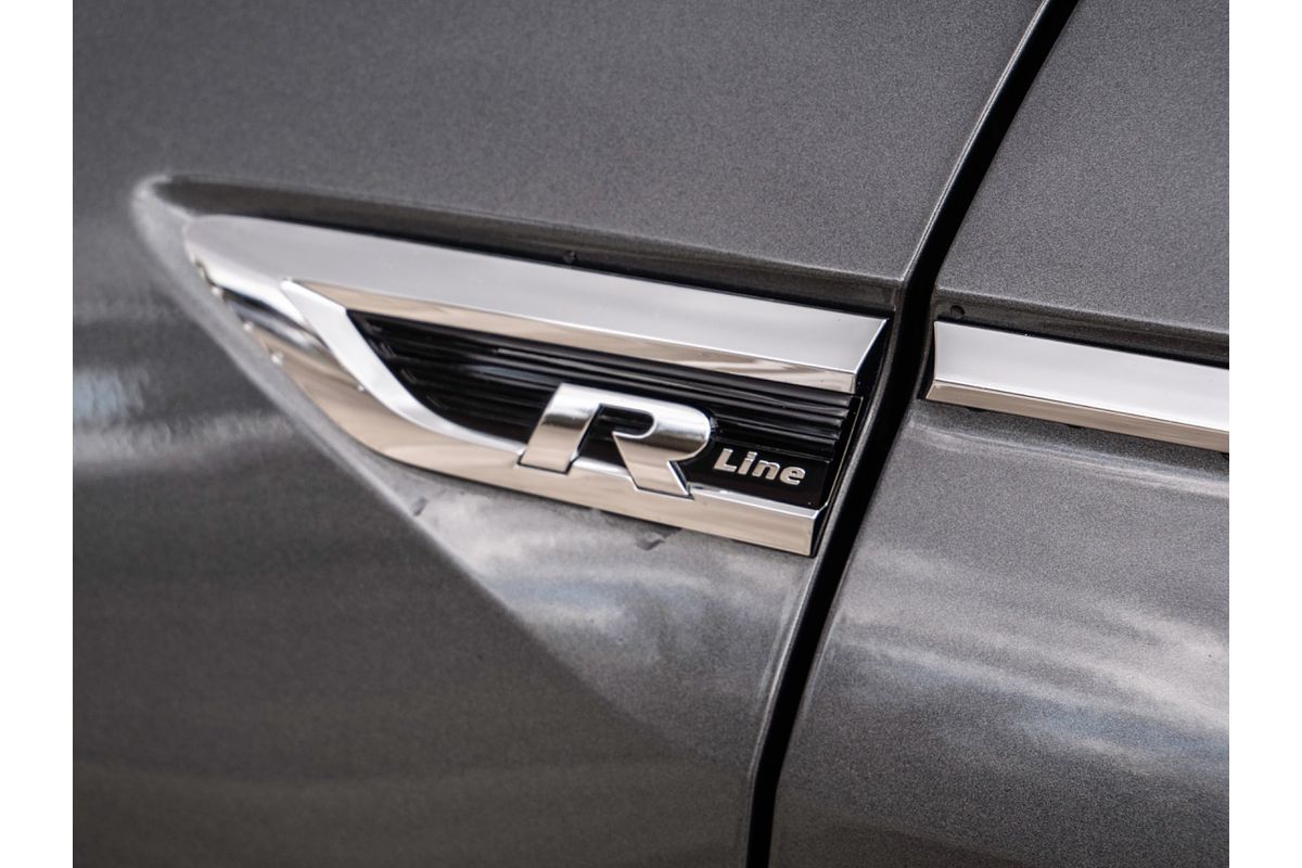 2019 Volkswagen Tiguan 132TSI R-Line Edition 5N