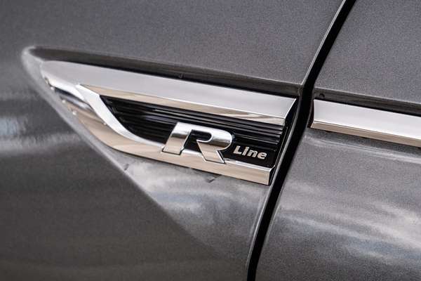 2019 Volkswagen Tiguan 132TSI R-Line Edition 5N