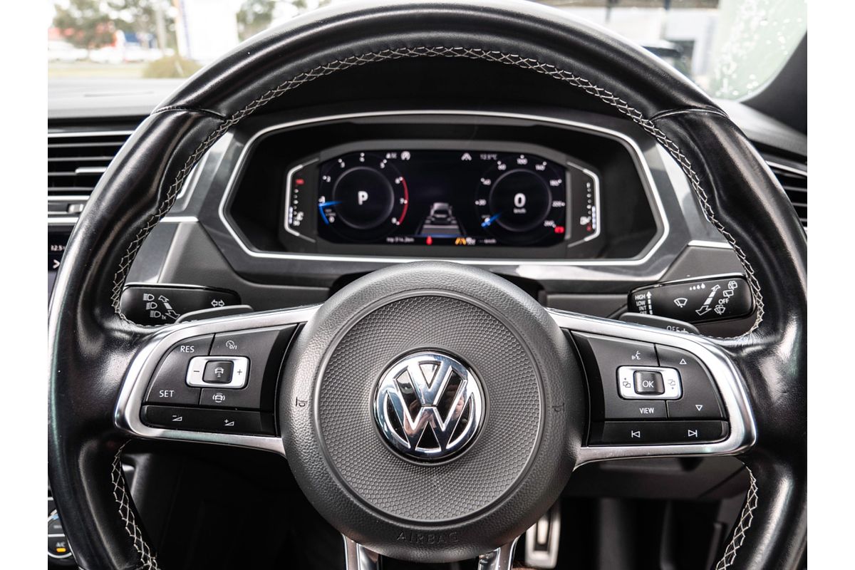 2019 Volkswagen Tiguan 132TSI R-Line Edition 5N